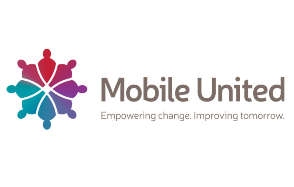 Mobile United – Empowering Change. Improving Tomorrow