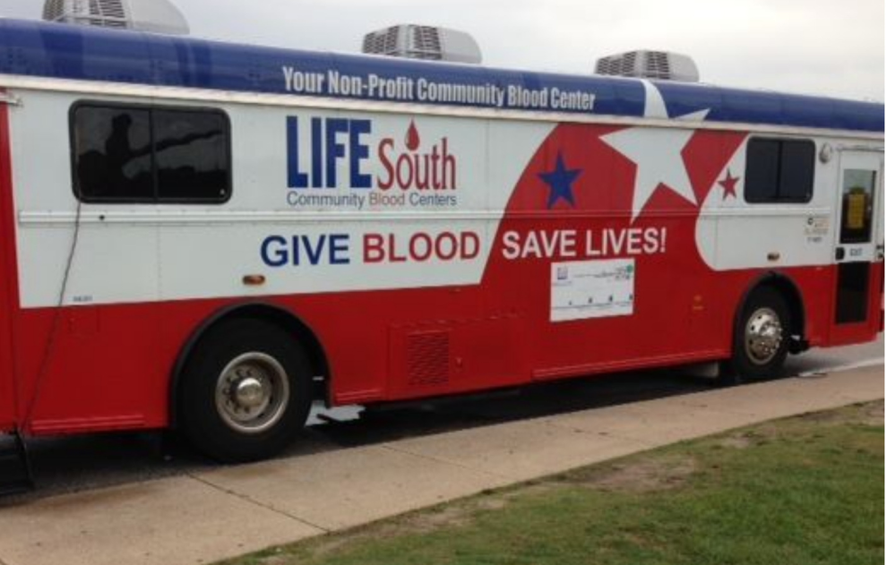 LIFESOUTH COMMUNITY BLOOD DRIVE lifesouth-community-blood-drive