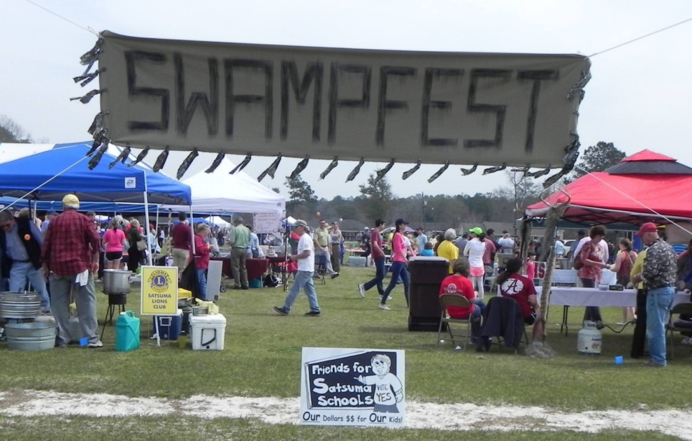 SWAMPFEST
