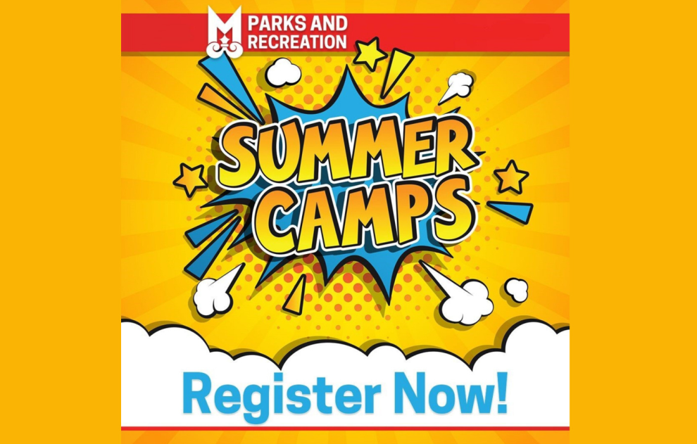 Parks And Rec Summer Camp 2025