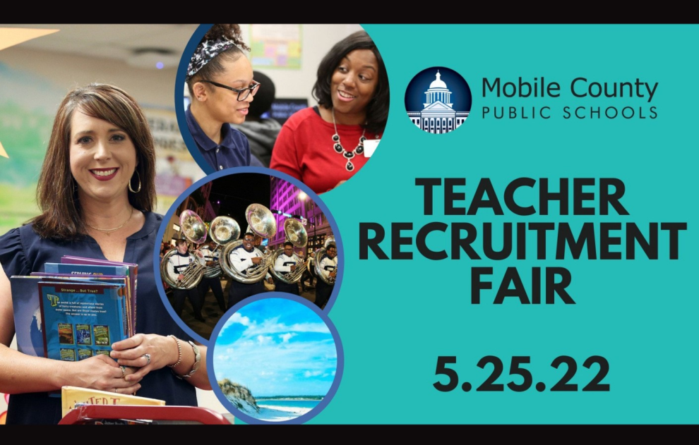 MCPSS TEACHER RECRUITMENT FAIR