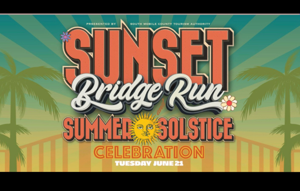 SUNSET BRIDGE RUN & SUMMER SOLSTICE CELEBRATION SUNSET BRIDGE RUN & SUMMER SOLSTICE CELEBRATION