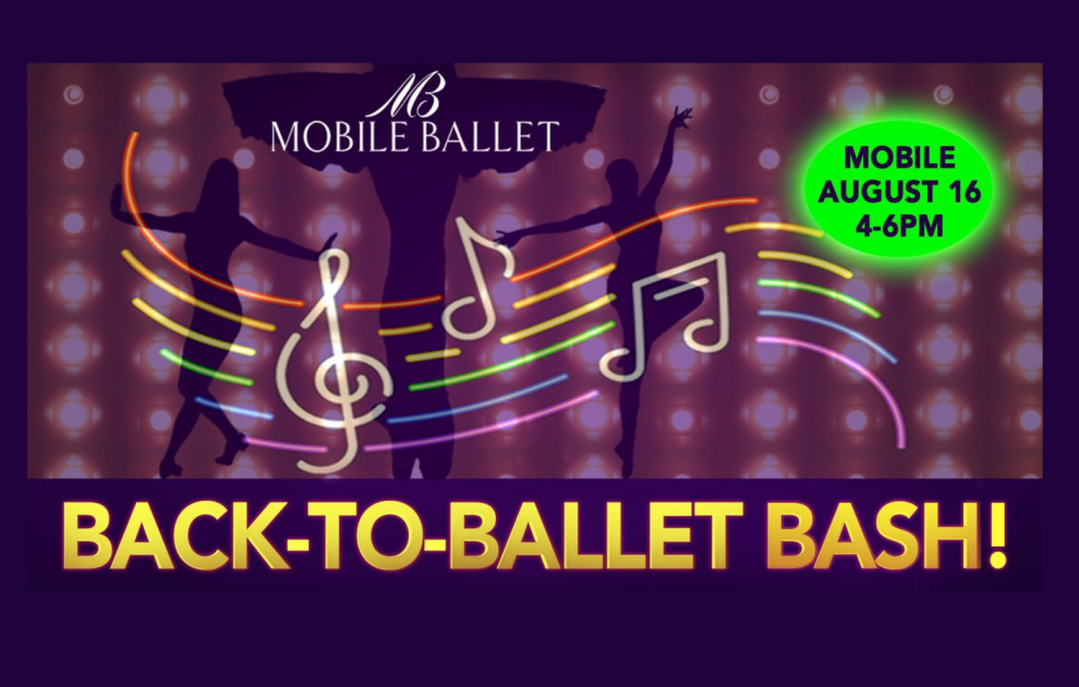 Mobile Ballet Back To Ballet Bash Mobile Ballet Back To Ballet Bash