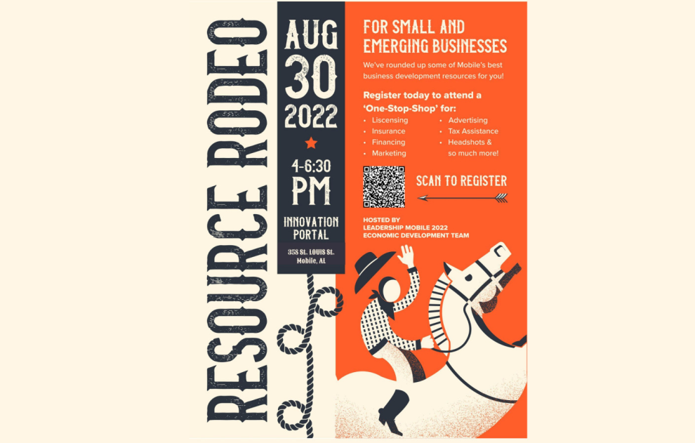 LEADERSHIP MOBILE RESOURCE RODEO