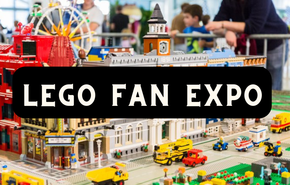 Mobile Brick Convention LEGO Fan Expo mobile-brick-convention-lego-fan-expo