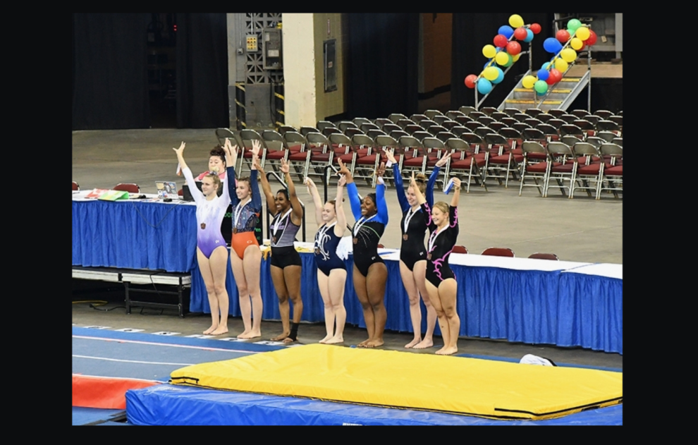 USA Gymnastics Trampoline and Tumbling Elite Challenge in Wichita