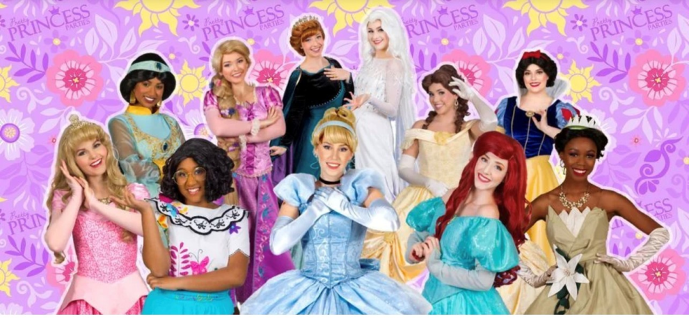 MOBILE PRINCESS DAY MOBILE PRINCESS DAY