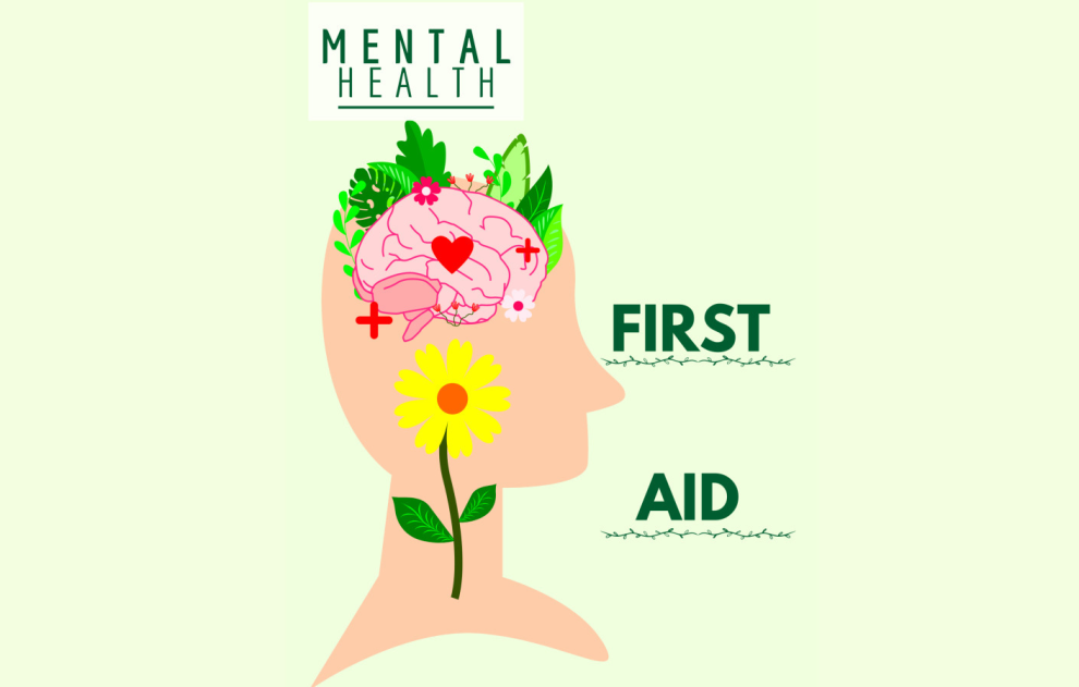 MENTAL HEALTH FIRST AID mental-health-first-aid