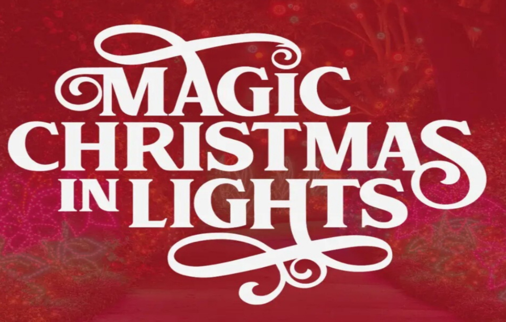29TH ANNUAL MAGIC CHRISTMAS IN LIGHTS