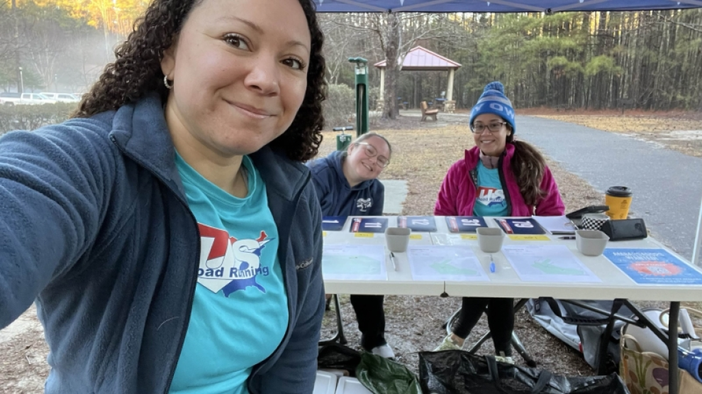 Lydia Ringwald MEDAL MADNESS 5K, 10K AND 13.1M
