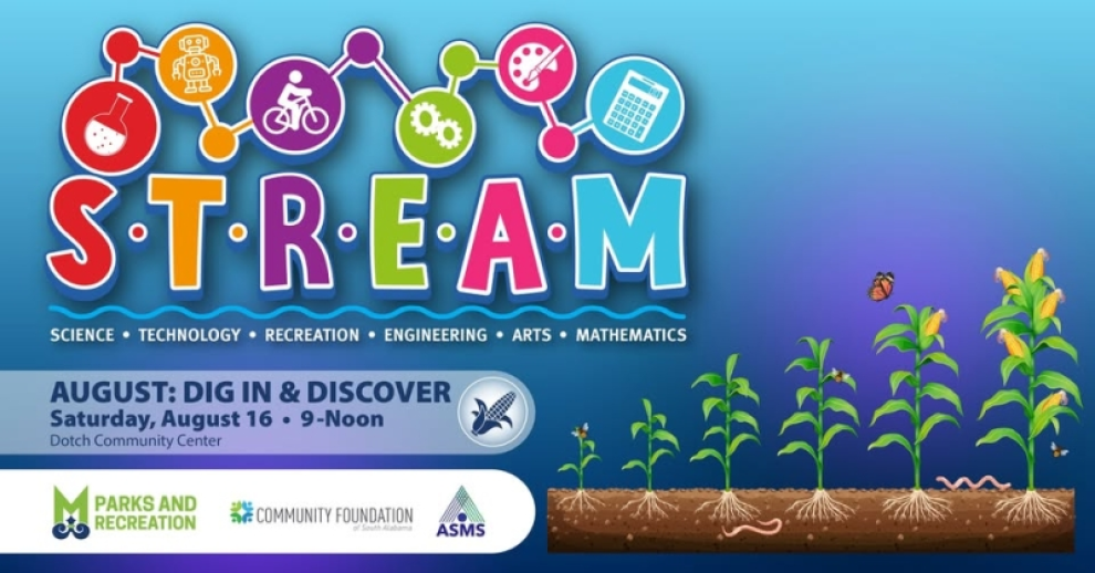 Streaming Science STREAM SATURDAY: AGRICULTURAL SCIENCE
