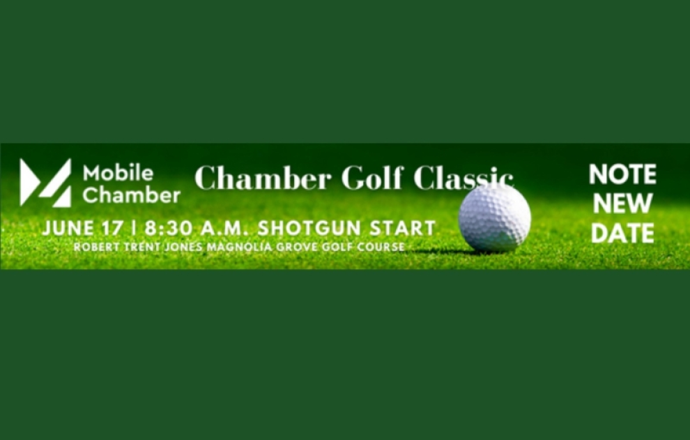 CHAMBER CLASSIC GOLF TOURNAMENT