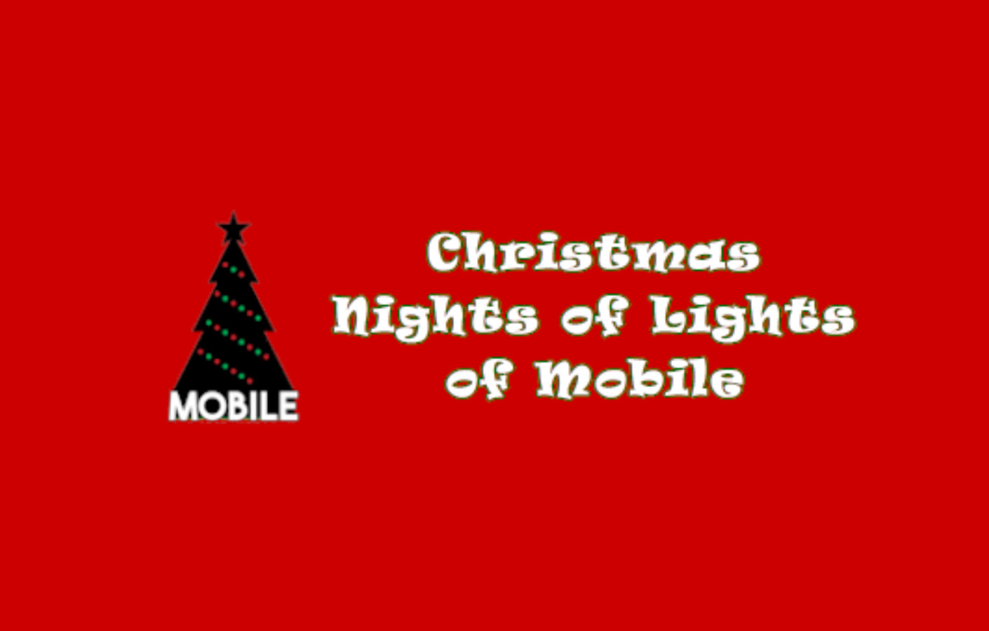 Christmas Nights Of Lights Mobile Al 2022 Christmas Nights Of Lights