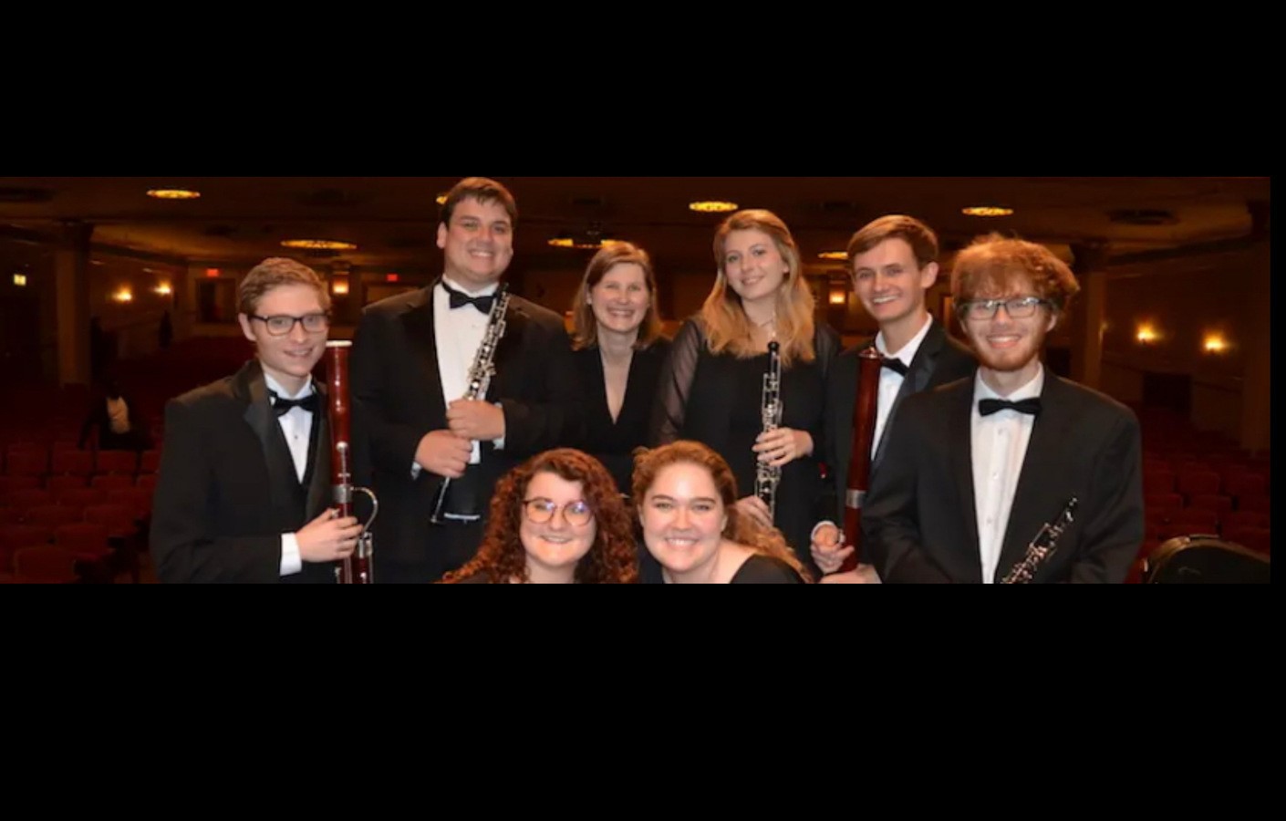 JILLIAN CAMWELL, GUEST ARTIST OBOE RECITAL