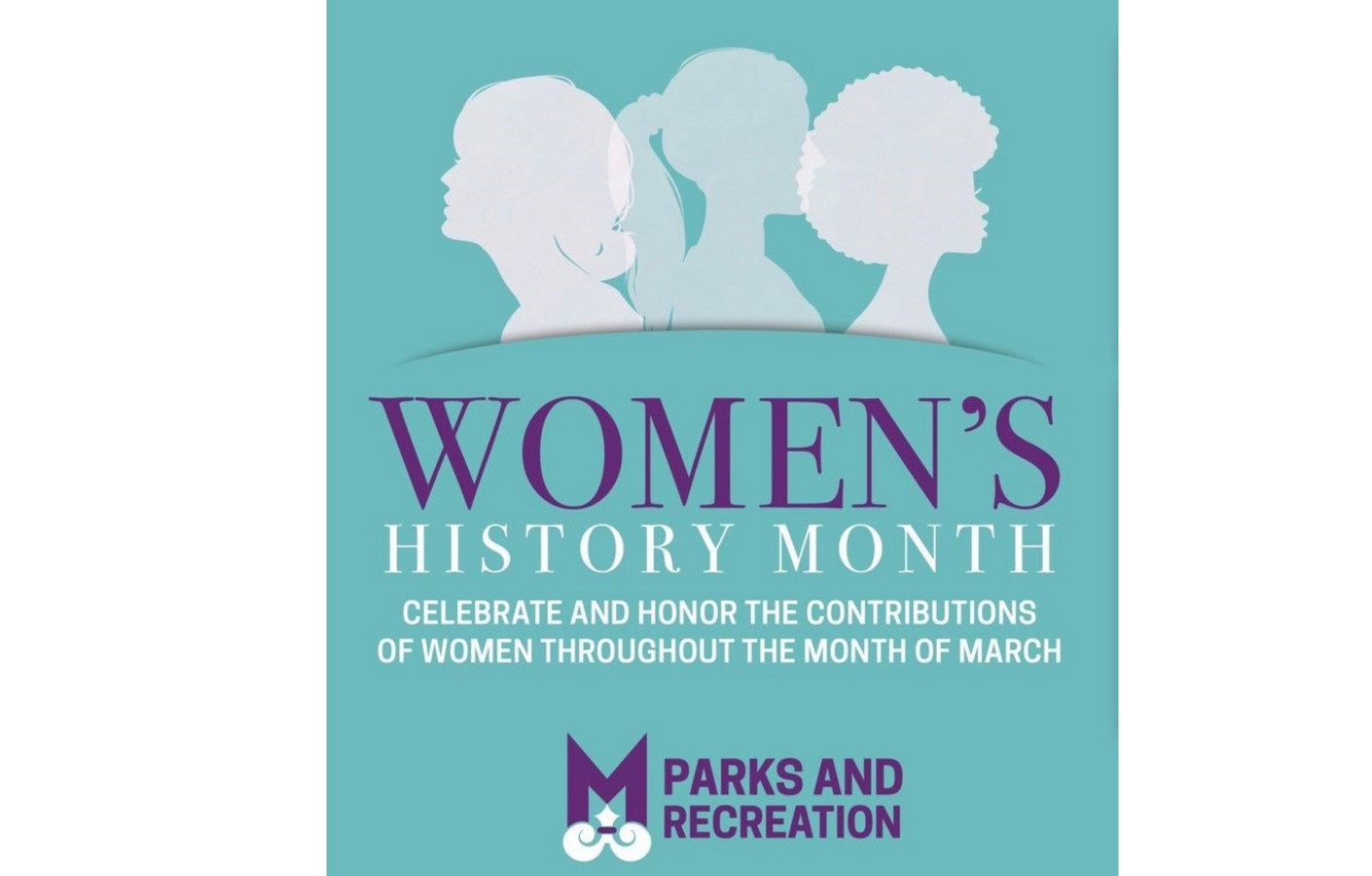 WOMEN’S HISTORY MONTH WOMEN SUPPORTING WOMEN