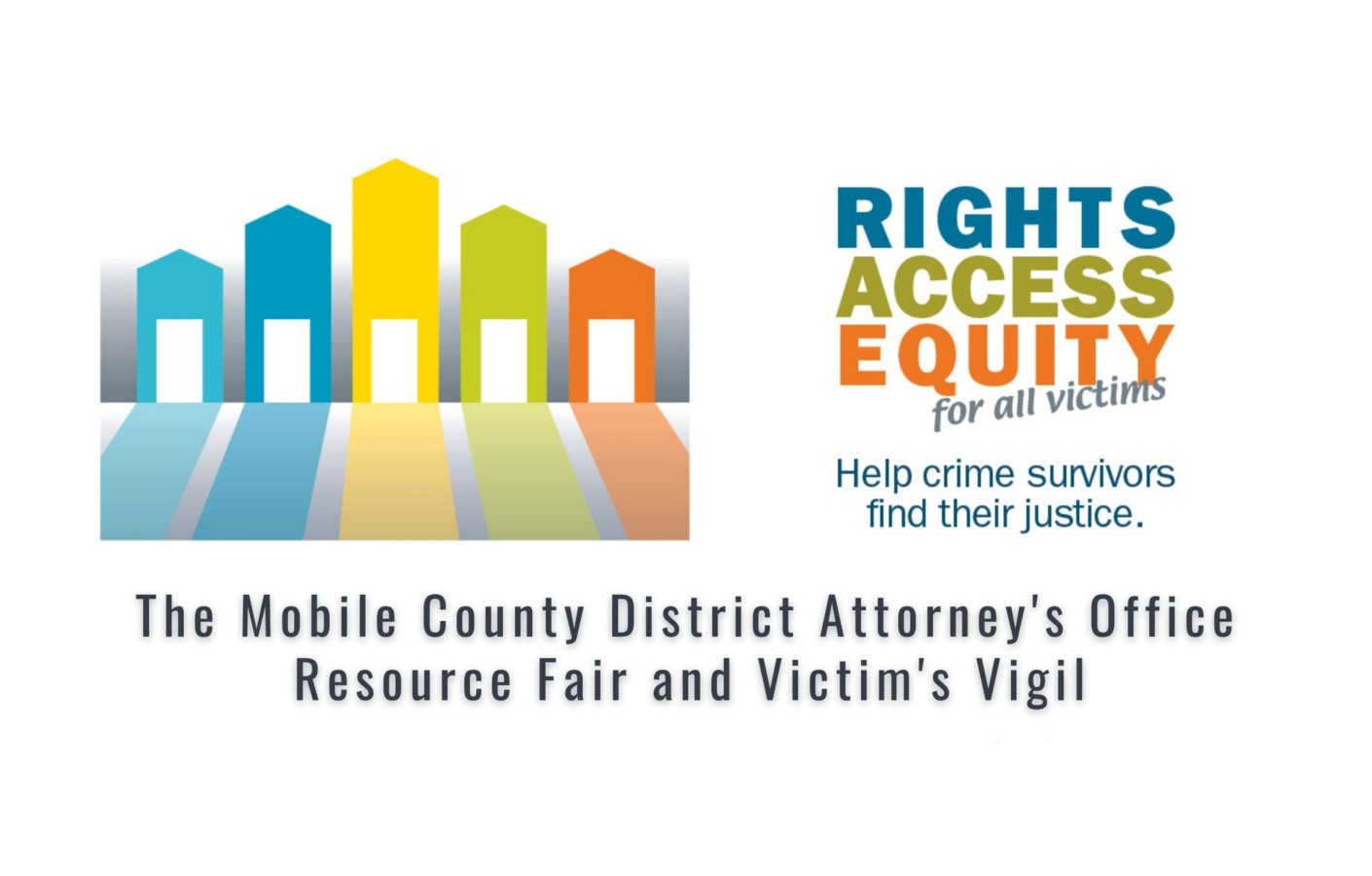 MOBILE COUNTY DISTRICT ATTORNEY’S OFFICE RESOURCE FAIR AND VICTIMS’ REMEMBRANCE VIGIL
