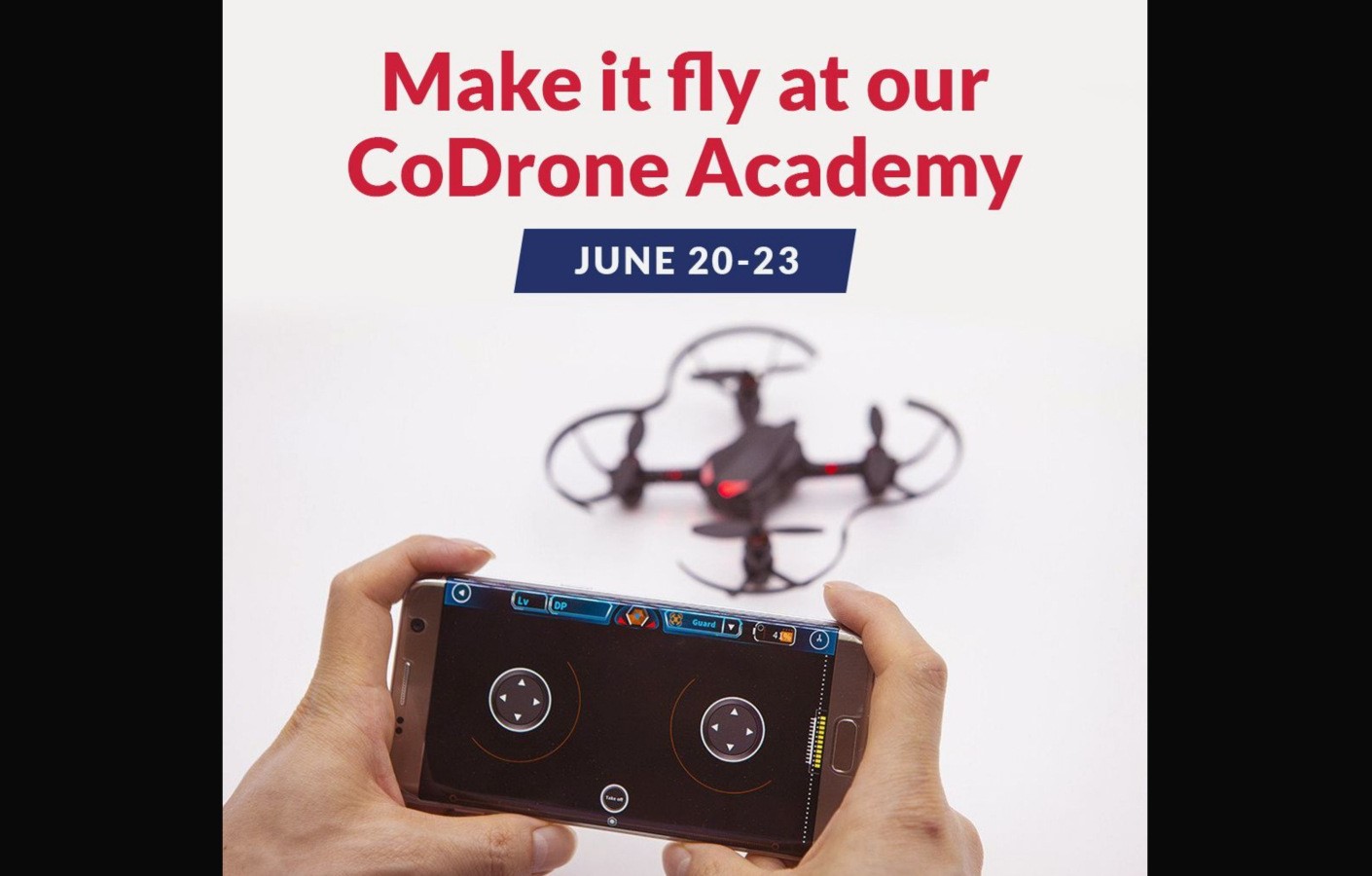 CODRONE ACADEMY
