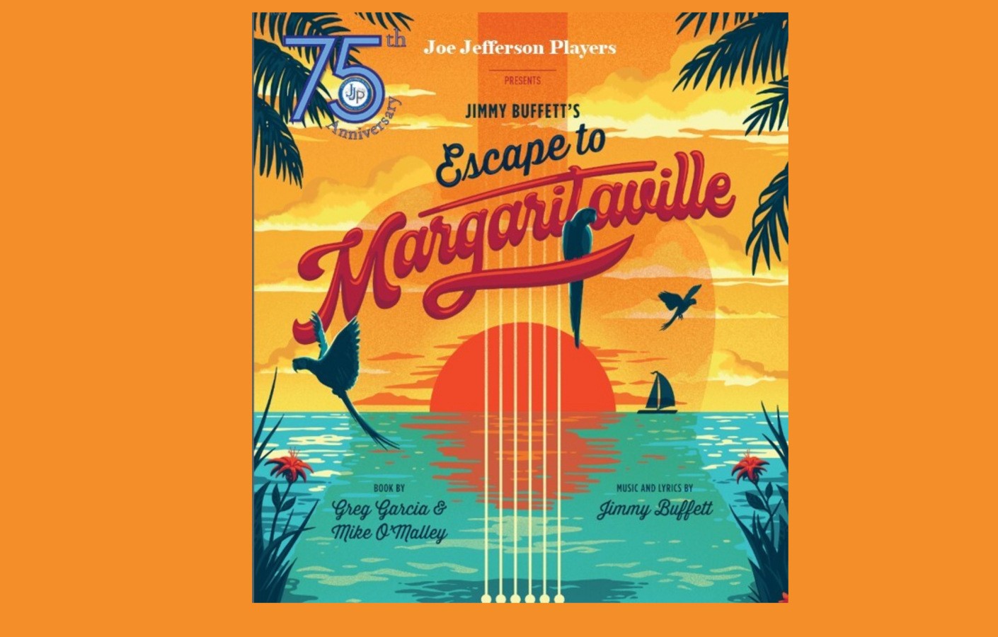 ESCAPE TO MARGARITAVILLE
