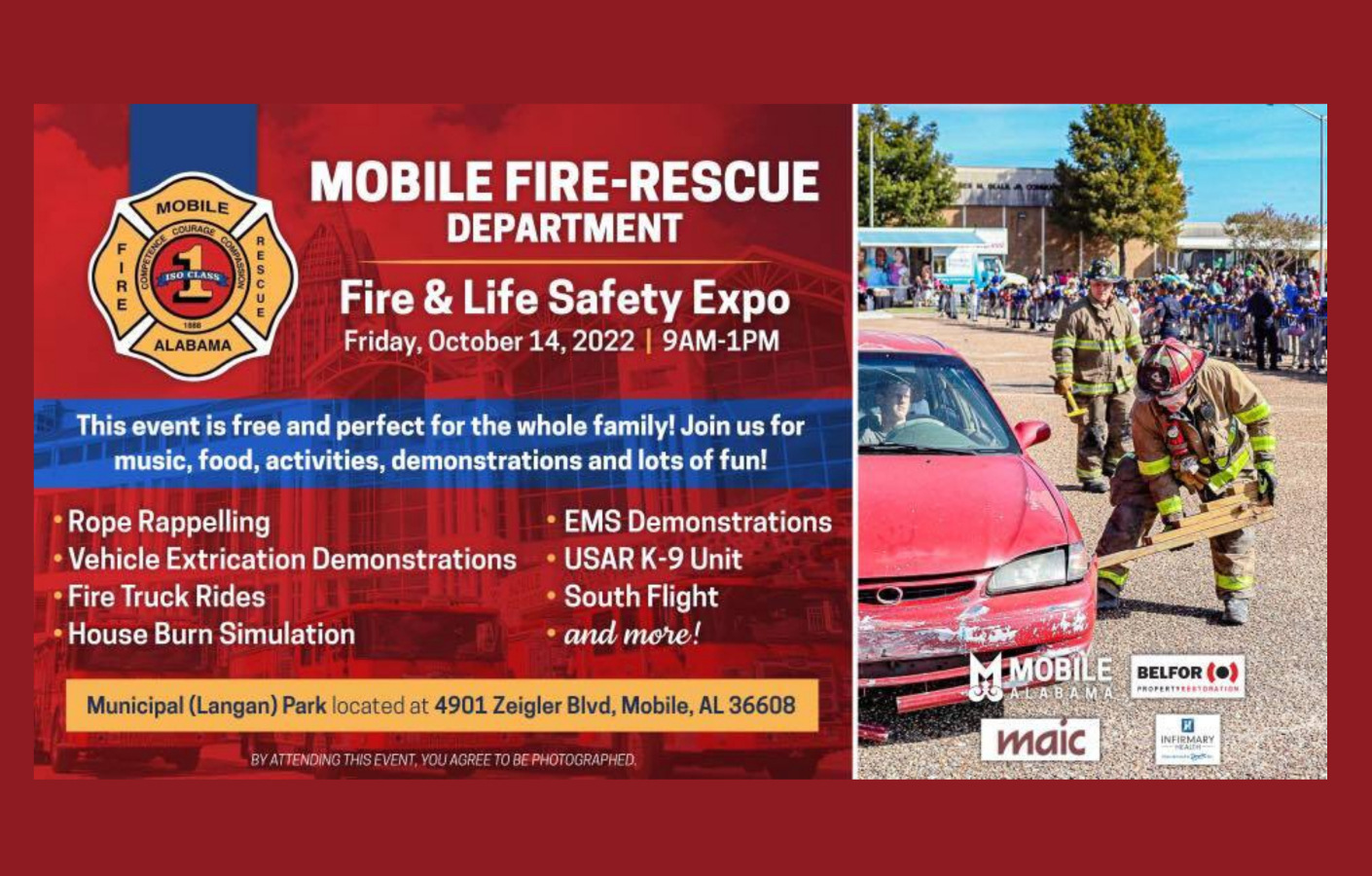 2022 FIRE SAFETY EXPO