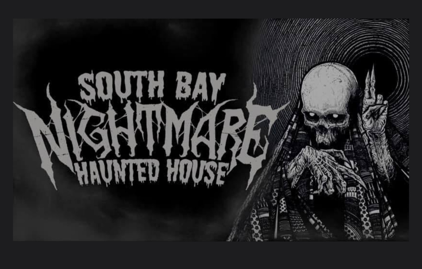 SOUTH BAY NIGHTMARE HAUNTED HOUSE