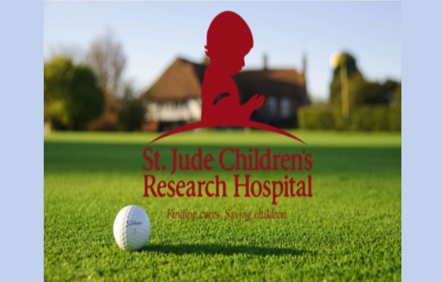 FOURTH ANNUAL JOY OF LIFE/ST. JUDE CHARITY GOLF TOURNAMENT