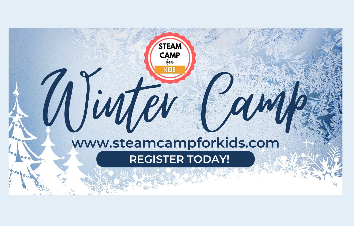 WINTER S.T.E.A.M. CAMP