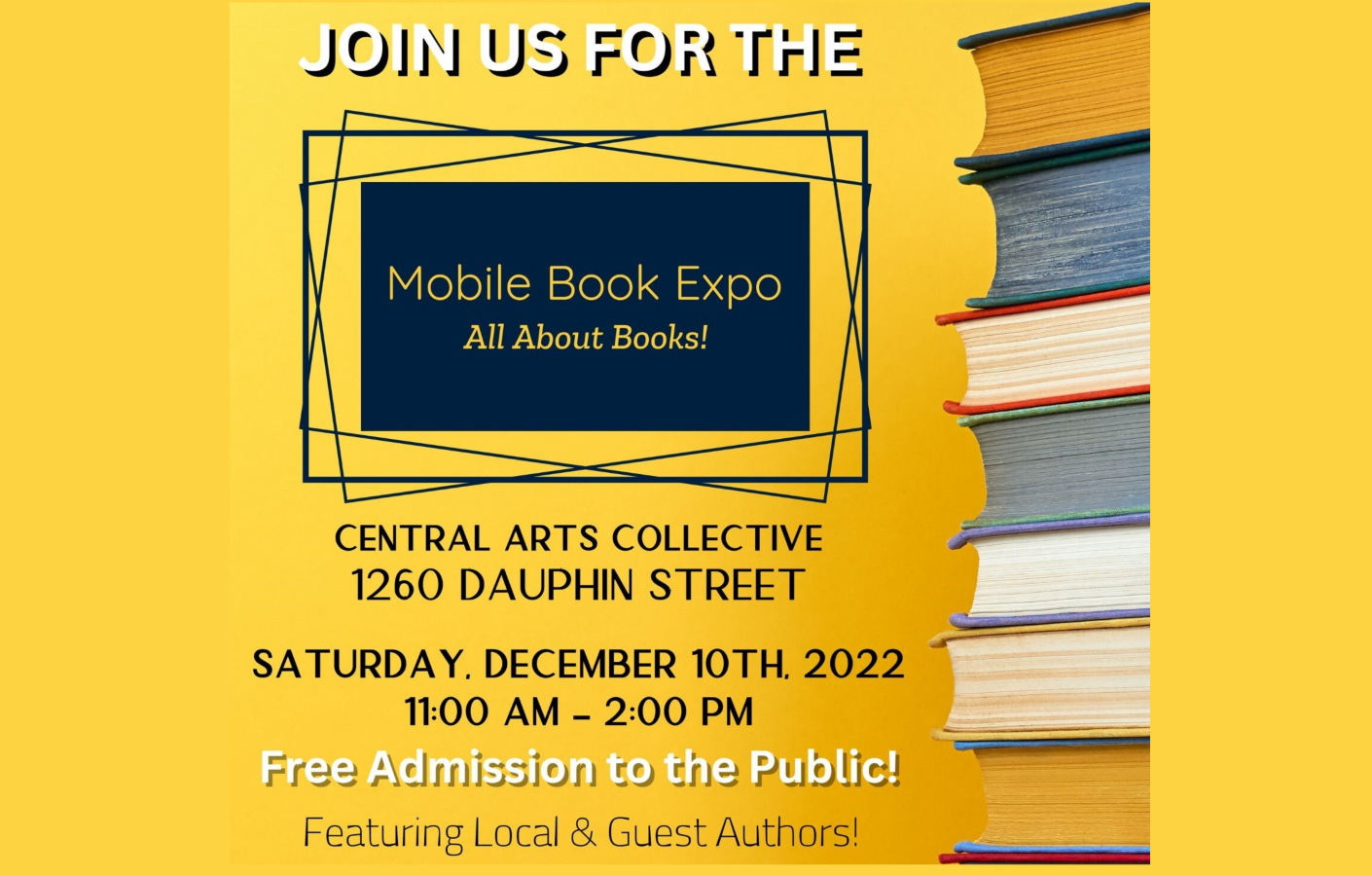 MOBILE BOOK EXPO