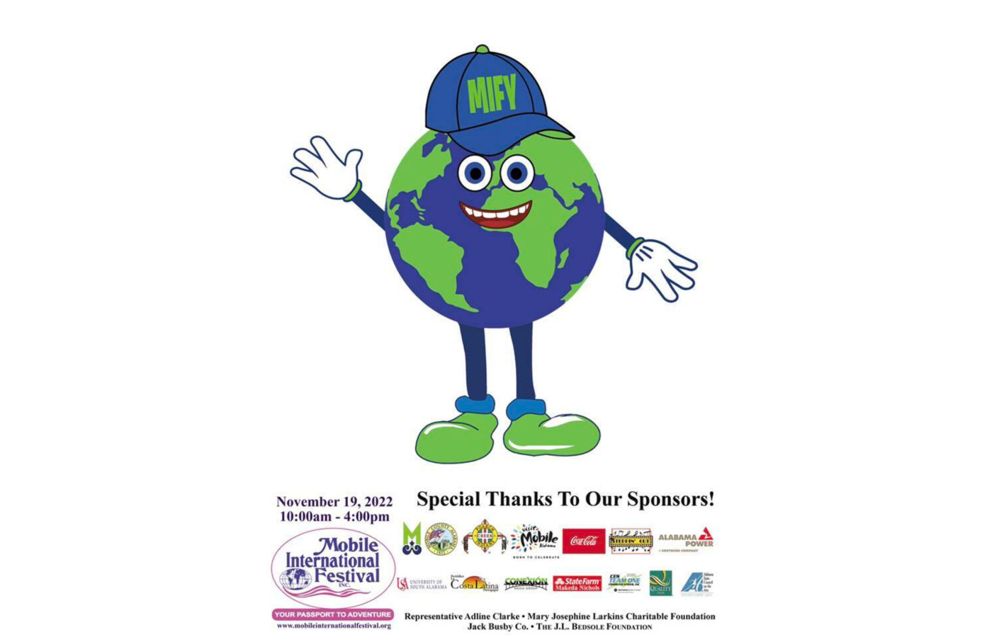 39TH ANNUAL MOBILE INTERNATIONAL FESTIVAL