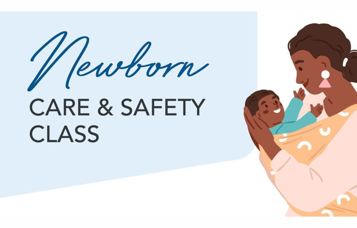 Newborn Care & Safety Class Mobile Infirmary