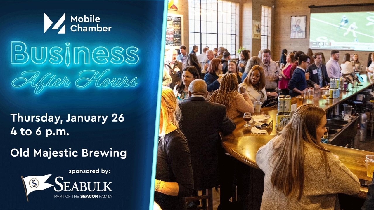 MOBILE CHAMBER BUSINESS AFTER HOURS