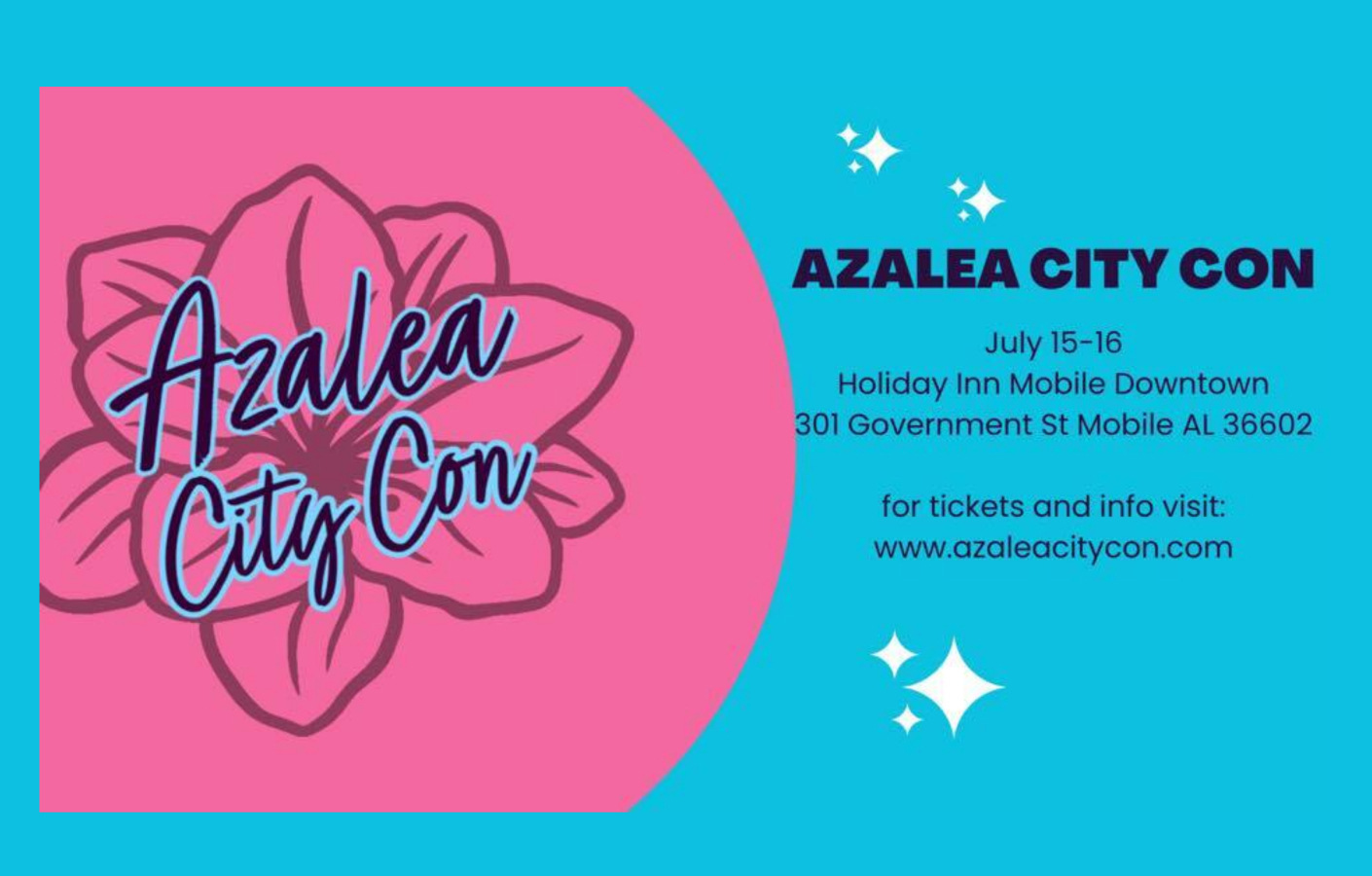 AZALEA CITY CON