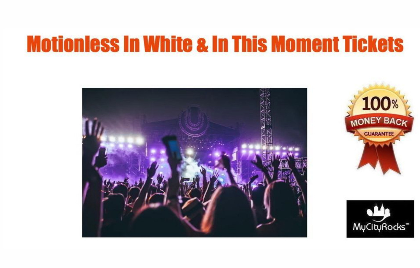 MOTIONLESS IN WHITE AND IN THIS MOMENT