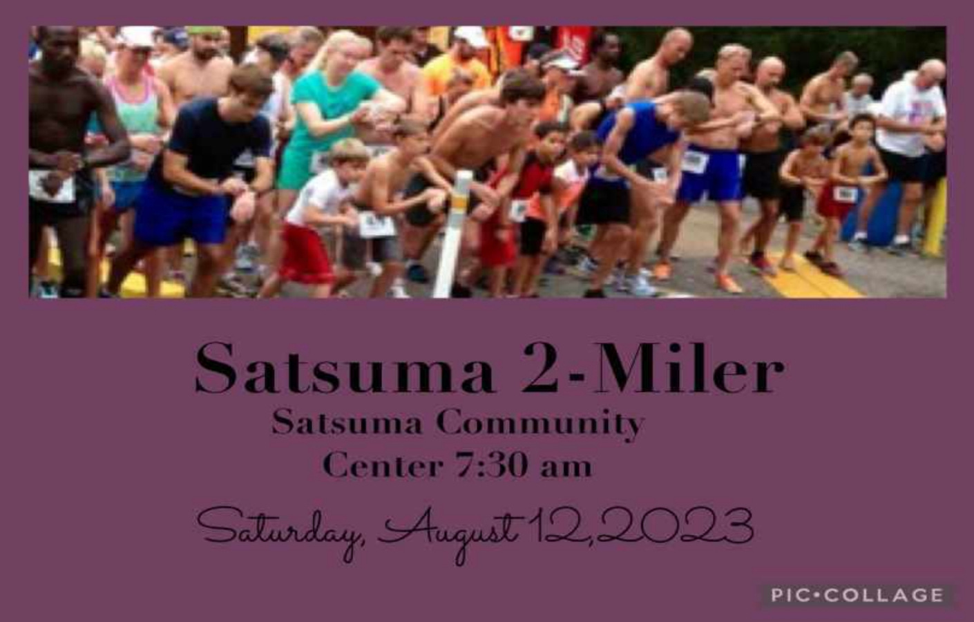SATSUMA 2 MILER