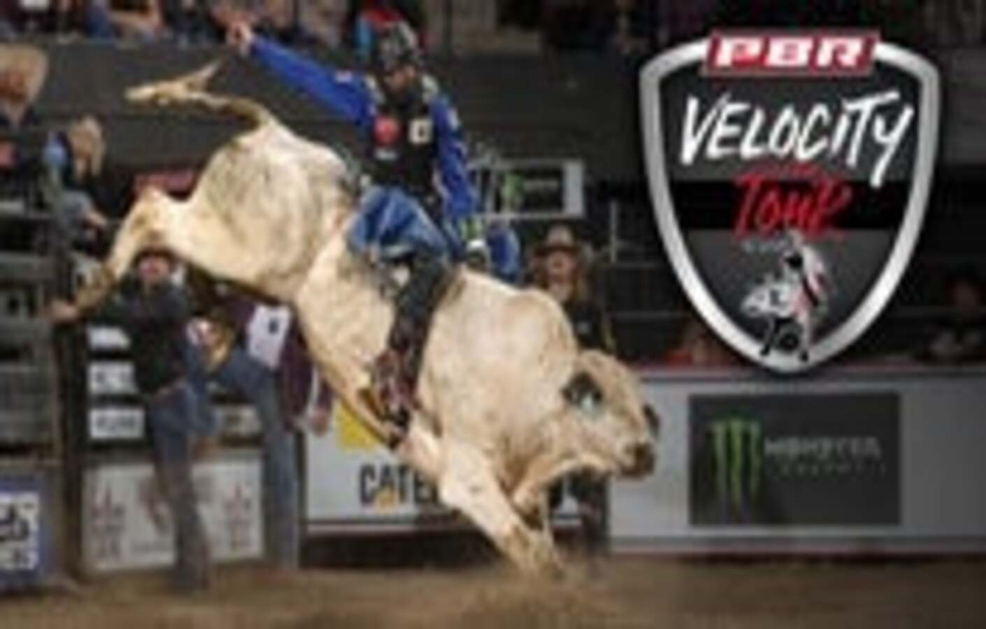 PROFESSIONAL BULL RIDERS VELOCITY TOUR