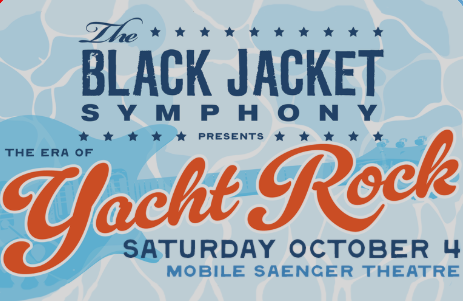 THE BLACK JACKET SYMPHONY PRESENTS THE ERA OF YACKT ROCK