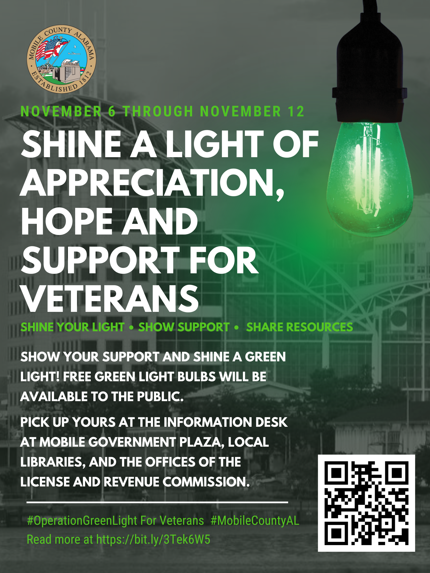 Operation Green Light : Mobile County