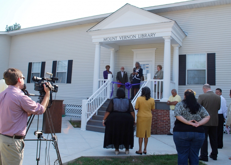 Gallery of Images of  Civil Rights & Cultural Heritage District