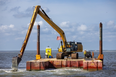 Bayou La Batre Outfall Gallery Image 1
