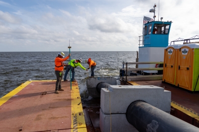 Bayou La Batre Outfall Gallery Image 7