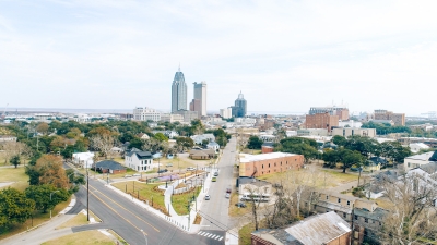 Isom Clemon Civil Rights Memorial Park 1