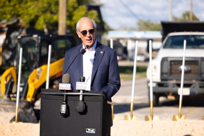 Complete Streets Groundbreaking (City of Mobile photos) Gallery Image 2