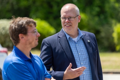 Kali Oka Road Groundbreaking Gallery Image 6