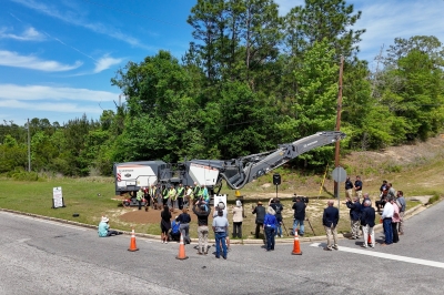 Kali Oka Road Groundbreaking Gallery Image 12