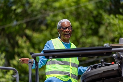 Kali Oka Road Groundbreaking Gallery Image 13