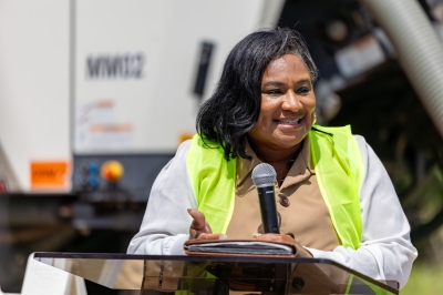 Kali Oka Road Groundbreaking Gallery Image 15