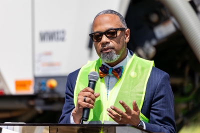 Kali Oka Road Groundbreaking Gallery Image 16