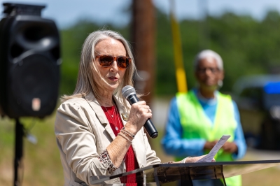 Kali Oka Road Groundbreaking Gallery Image 17