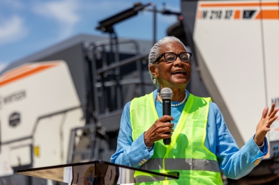 Kali Oka Road Groundbreaking Gallery Image 18