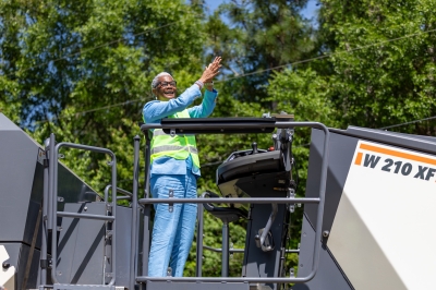 Kali Oka Road Groundbreaking Gallery Image 20