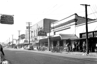 historical Davis Avenue